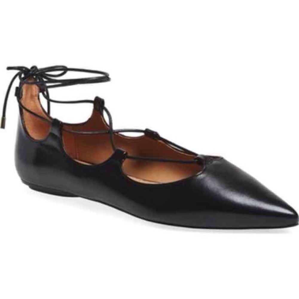 Topshop Kingdom Flats